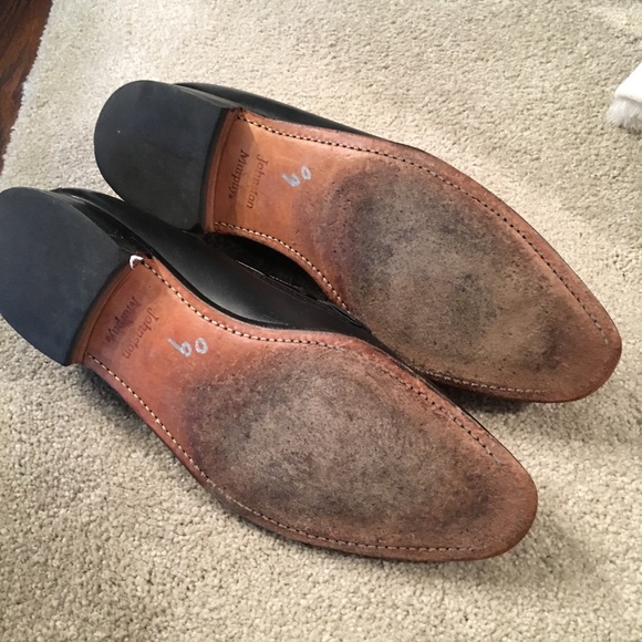 Johnston & Murphy Wingtips with Tassels - Picture 4 of 4